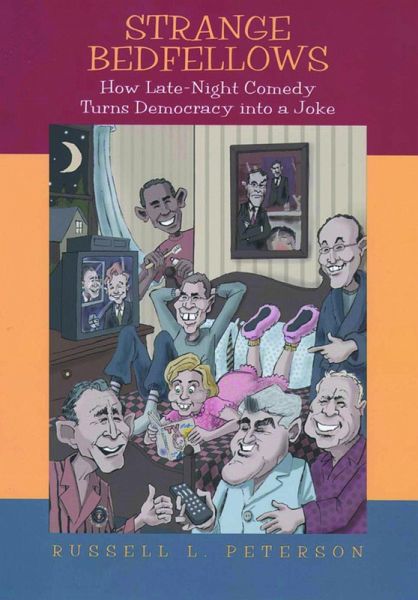 Strange Bedfellows (eBook, PDF)