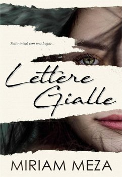 Cover Lettere Gialle (eBook, ePUB)
