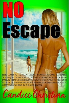 Cover No Escape (eBook, ePUB)