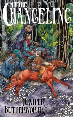 Cover The Changeling (Goblins and Cheese, #1) (eBook, ePUB)