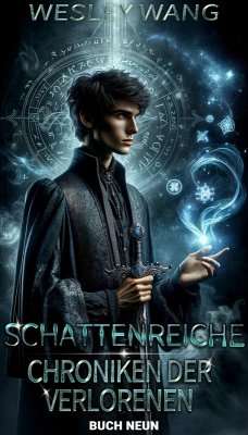 Cover Schattenreiche: Chroniken der Verlorenen 9/9 (eBook, ePUB)