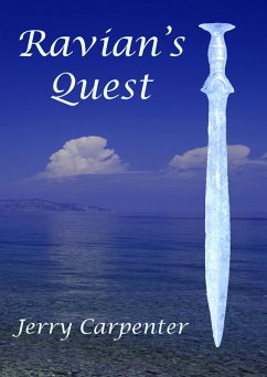 Cover Ravian's Quest (The Chronicles of Tarcus, #2) (eBook, ePUB)