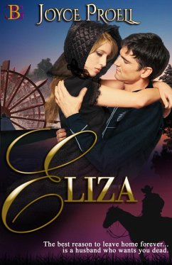 Eliza (eBook, ePUB) - Proell, Joyce