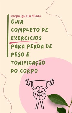 Corpo igual a MEnte (Saude, #11) (eBook, ePUB) Cover Corpo igual a MEnte (Saude, #11) (eBook, ePUB)