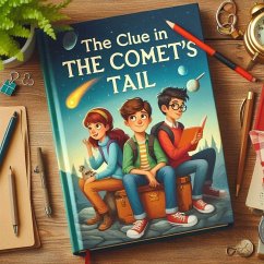 Cover The Clue In The Comet's Tail (eBook, ePUB)