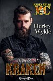 Kraken (Hades Abyss MC, #4) (eBook, ePUB)