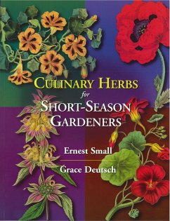Cover Culinary Herbs for Short-Season Gardeners (eBook, PDF)
