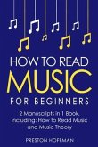 How to Read Music (eBook, ePUB) How to Read Music (eBook, ePUB)