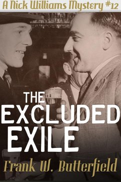 Cover The Excluded Exile (A Nick Williams Mystery, #12) (eBook, ePUB)