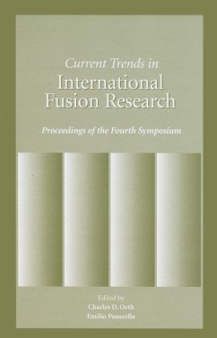 Cover Current Trends in International Fusion Research (eBook, PDF)