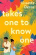 Takes One to Know One (eBook, ePUB) - Bild 1