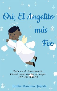 Cover Ori, El Angelito más Feo (eBook, ePUB)