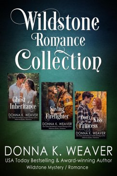 Wildstone Romance Collection (eBook, ePUB) - Weaver, Donna K.