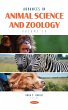 Advances in Animal Science and Zoology.... - Bild 1