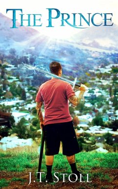 Cover The Prince (The Rift, #1) (eBook, ePUB)