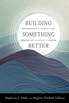 Cover Building Something Better (eBook, ePUB)