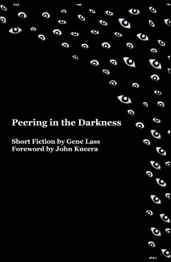 Peering in the Darkness (KSquare, #1) (eBook, ePUB) - Lass, Gene