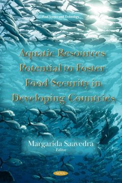 Aquatic Resources Potential to Foster Food Security in Developing Countries (eBook, PDF)