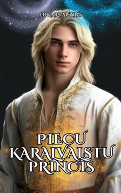 Cover Piecu karalvalstu princis (eBook, ePUB)