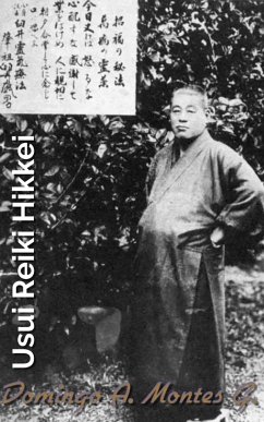Cover Usui Reiki Hikkei, Guía de Reiki de Usui Sensei (Clásicos del Reiki Japonés, #1) (eBook, ePUB)