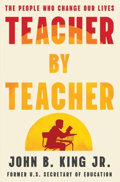 Teacher By Teacher (eBook, ePUB) - King Jr., John B.