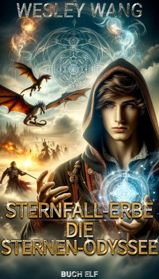 Cover Die Sternen-Odyssee : Buch 11 von 15 (Sternfall-Erbe, #11) (eBook, ePUB)