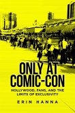 Only at Comic-Con (eBook, PDF) Only at Comic-Con (eBook, PDF)