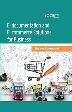E-documentation and E-commerce Solutions for Business (eBook, PDF) - Naima Rahmaoui