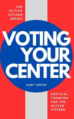 Cover Voting Your Center (Active Citizen Series, #2) (eBook, ePUB)