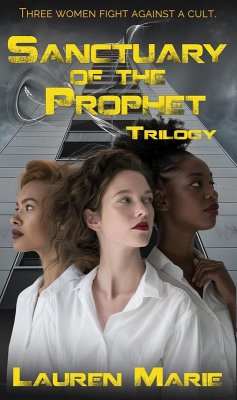 Cover Sanctuary of the Prophet Trilogy (eBook, ePUB)