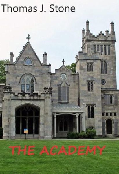 The Academy (eBook, ePUB) The Academy (eBook, ePUB)