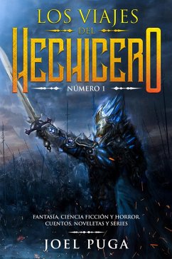 Cover Los Viajes del Hechicero número 1 (eBook, ePUB)