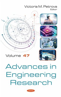 Cover Advances in Engineering Research. Volume 47 (eBook, PDF)