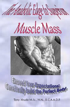Cover The Anabolic Edge to Superior Muscle Mass (eBook, ePUB)
