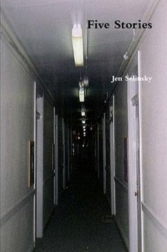 Cover Five Stories (eBook, ePUB)