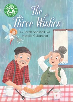 Cover The Three Wishes (eBook, ePUB)