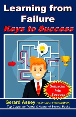Learning from Failure: Keys to Success (eBook, ePUB) - Assey, Gerard