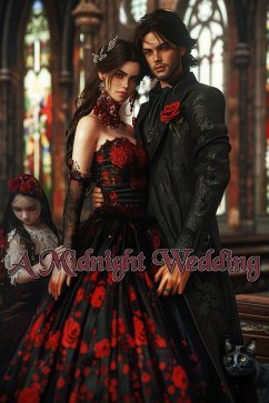 Cover A Midnight Wedding (Bloodstained Shadows, #8) (eBook, ePUB)