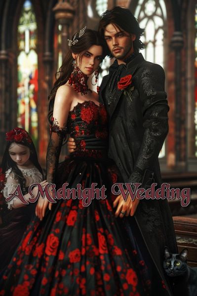 A Midnight Wedding (Bloodstained Shadows, #8) (eBook, ePUB)