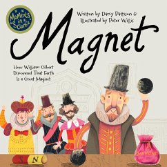 Magnet (MOMENTS IN SCIENCE, #9) (eBook, ePUB) - Pattison, Darcy