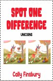 Spot One Difference Unicorns (eBook, ePUB) Spot One Difference Unicorns (eBook, ePUB)