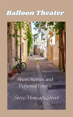 Cover Balloon Theater: Short Stories and Personal Essays (eBook, ePUB)