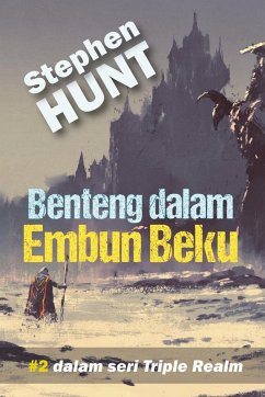 Benteng dalam Embun Beku (Kerajaan Tiga (The Triple Realm duology), #2) (eBook, ePUB) - Hunt, Stephen