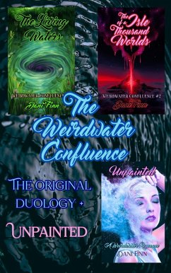 Cover The Weirdwater Confluence omnibus (eBook, ePUB)