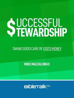 Successful Stewardship (eBook, ePUB) - Mazzalongo, Mike