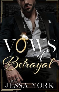Cover Vows of Betrayal (The Sovrano Mafia Empire, #1) (eBook, ePUB)