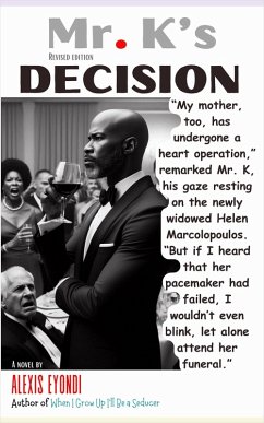 Cover Mr. K's Decision (eBook, ePUB)