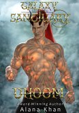 Dhoom: Book Five in the Galaxy Sanctuary Alien Abduction Romance Series (eBook, ePUB) Dhoom: Book Five in the Galaxy Sanctuary Alien Abduction Romance Series (eBook, ePUB)
