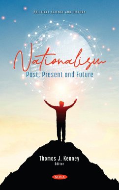 Nationalism: Past, Present and Future (eBook, PDF) Cover Nationalism: Past, Present and Future (eBook, PDF)