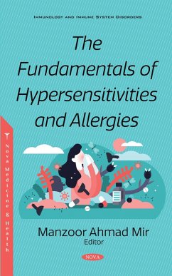 Cover Fundamentals of Hypersensitivities and Allergies (eBook, PDF)